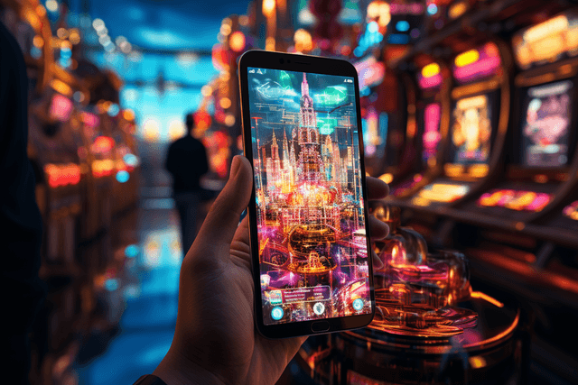 什么是离线老虎机:免费离线老虎机解释 image