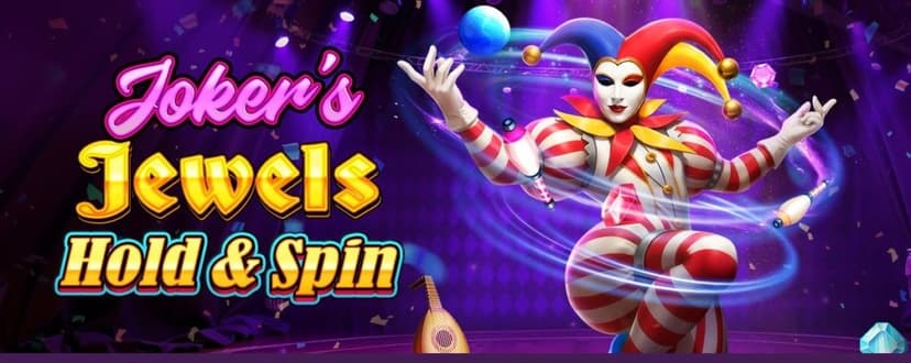 Pragmatic Play Launches Joker’s Jewels Hold & Spin a minimalist, fruit-machine-inspired slot