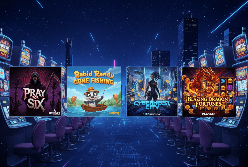 Top Slot Providers Push Volatility and Unique Features and Fresh Mechanics