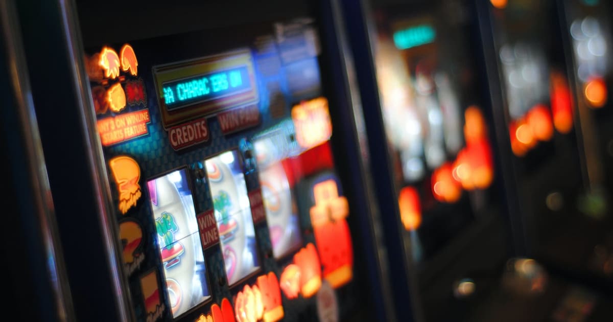 Is Online Slots Your Game?