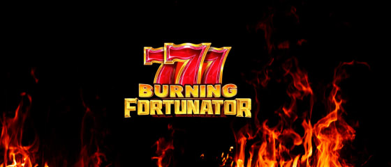 Playson's Burning Fortunator: The Ultimate Slot Experience