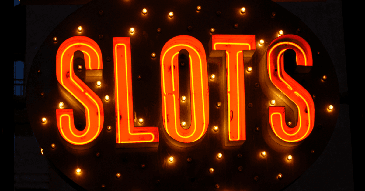 Four Reasons Why Online Slots Are Better!